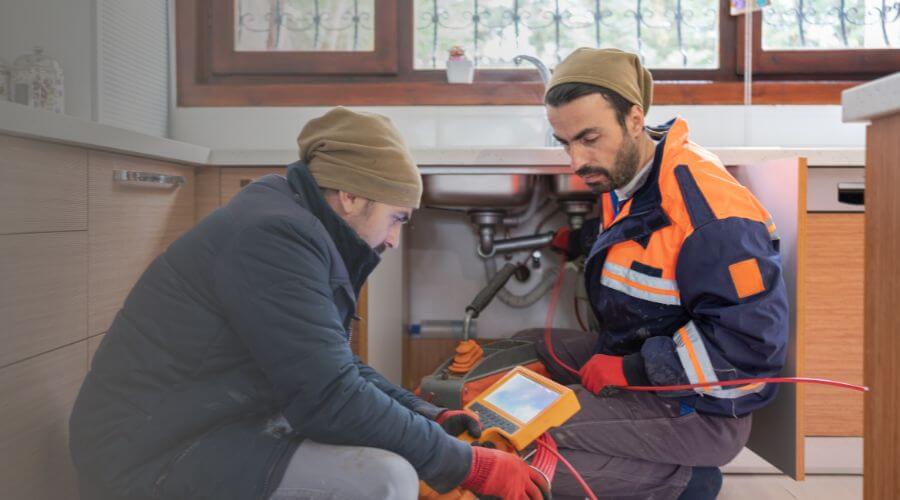 Professional emergency plumbing in Fort Mohave, AZ